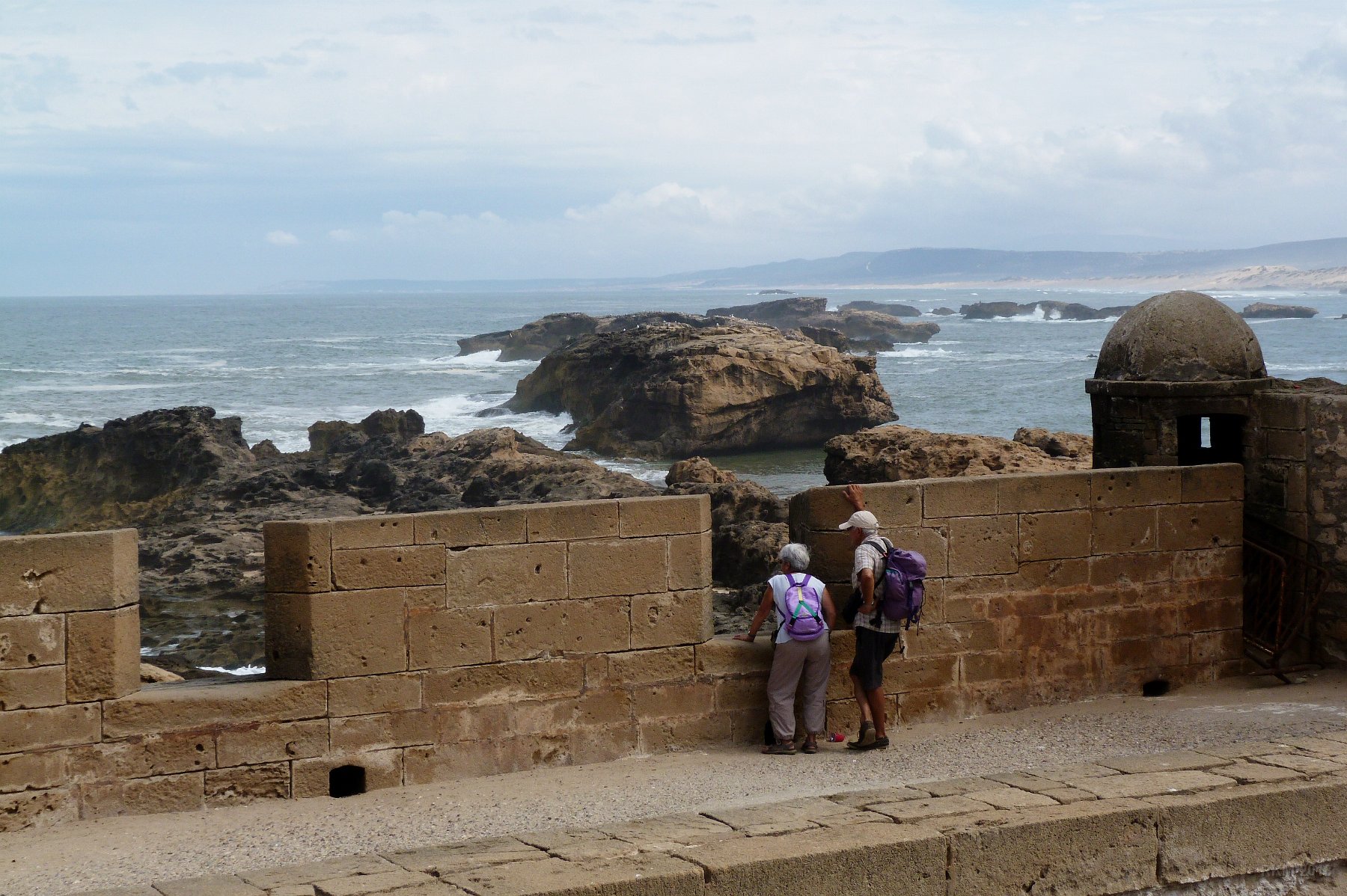 Essaouira, rêves du passé